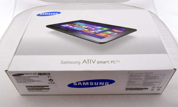 Samsung Ativ Smart Ps